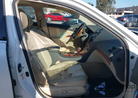 2010 Lexus Es 350 from USA, damaged, VIN JTHBK1EG2A2398749